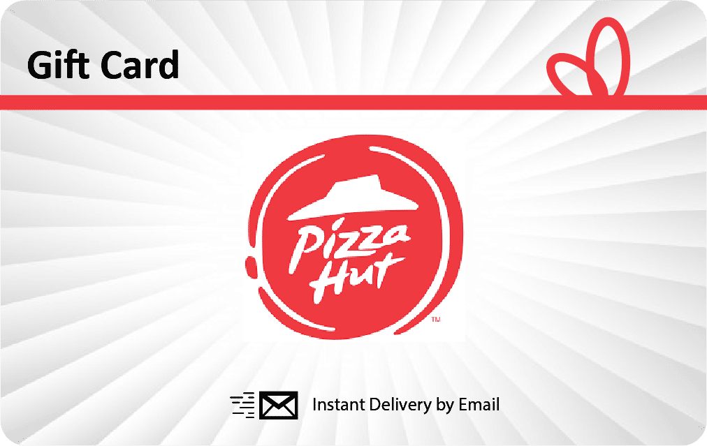Pizza Hut E-Gift Card